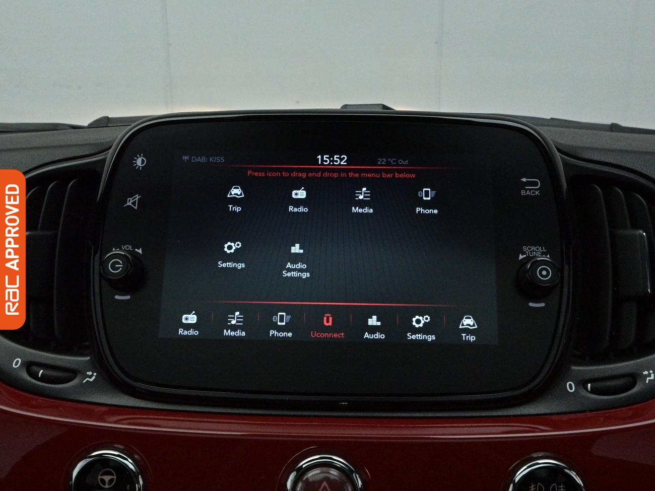 Used Fiat 500 2021 for sale - 78001726: Photo 14