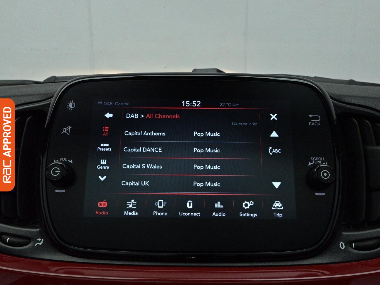 Used Fiat 500 2021 for sale - 78001726: Photo 15