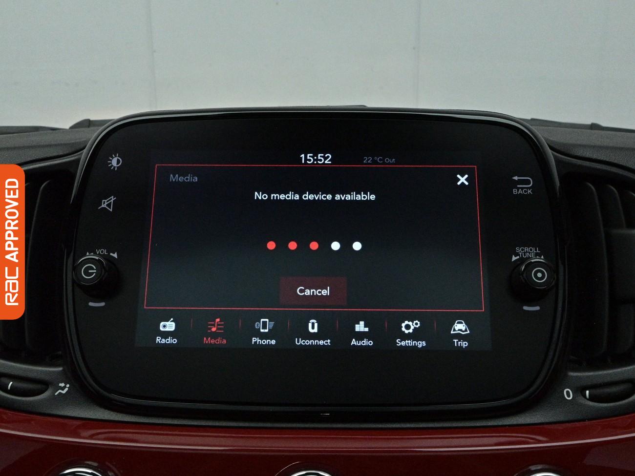 Used Fiat 500 2021 for sale - 78001726: Photo 16