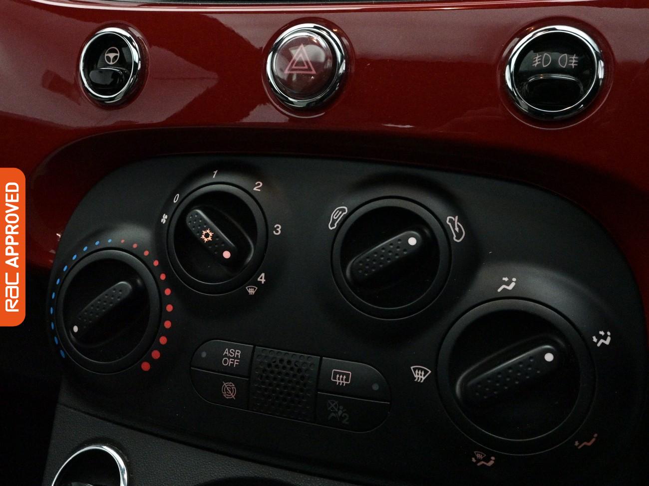 Used Fiat 500 2021 for sale - 78001726: Photo 17