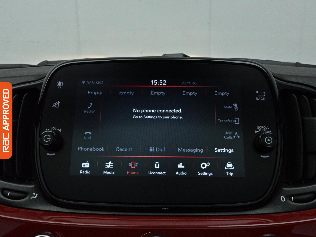 Used Fiat 500 2021 for sale - 78001726: Photo 18