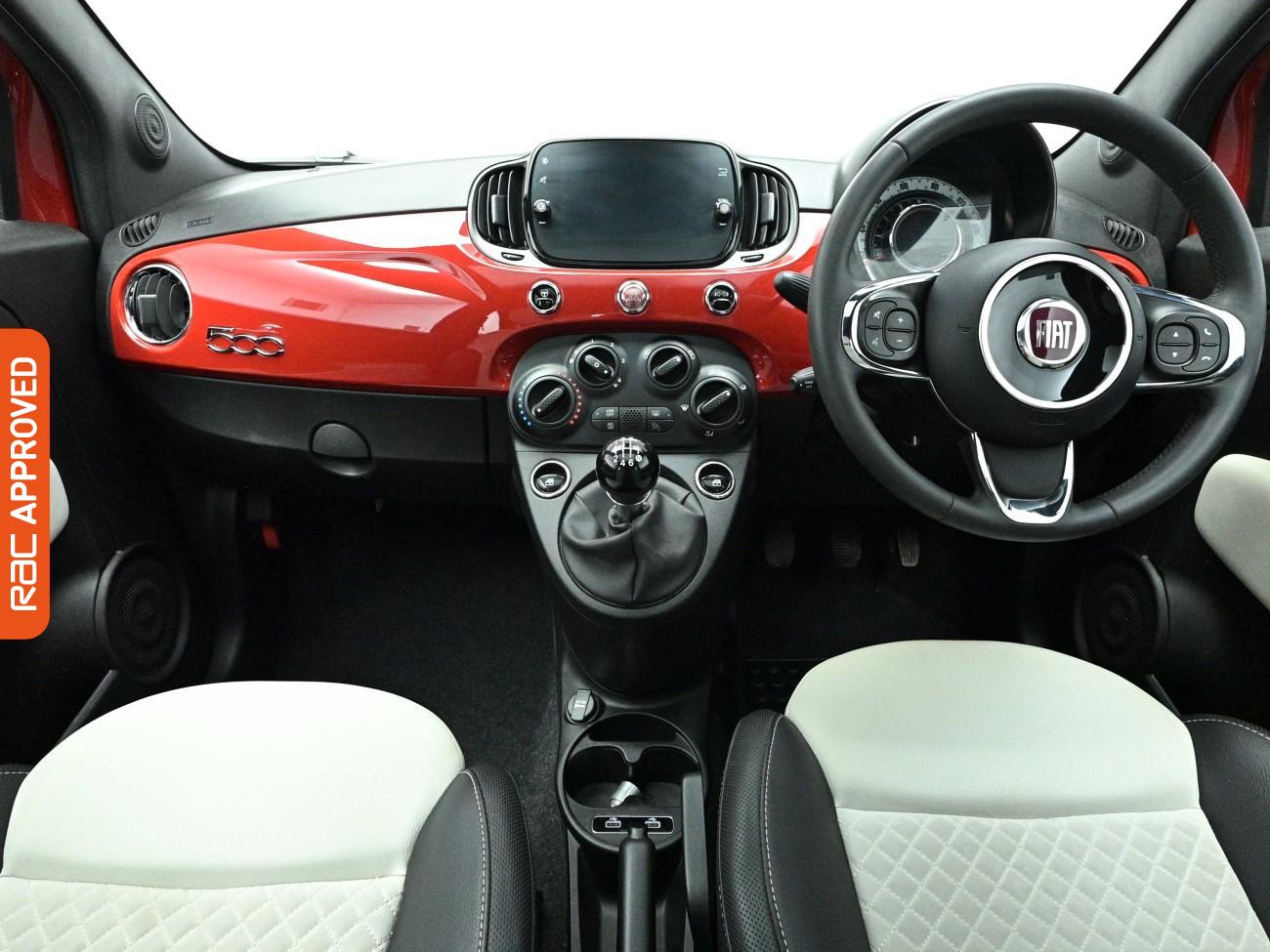 Used Fiat 500 2021 for sale - 78001726: Photo 2