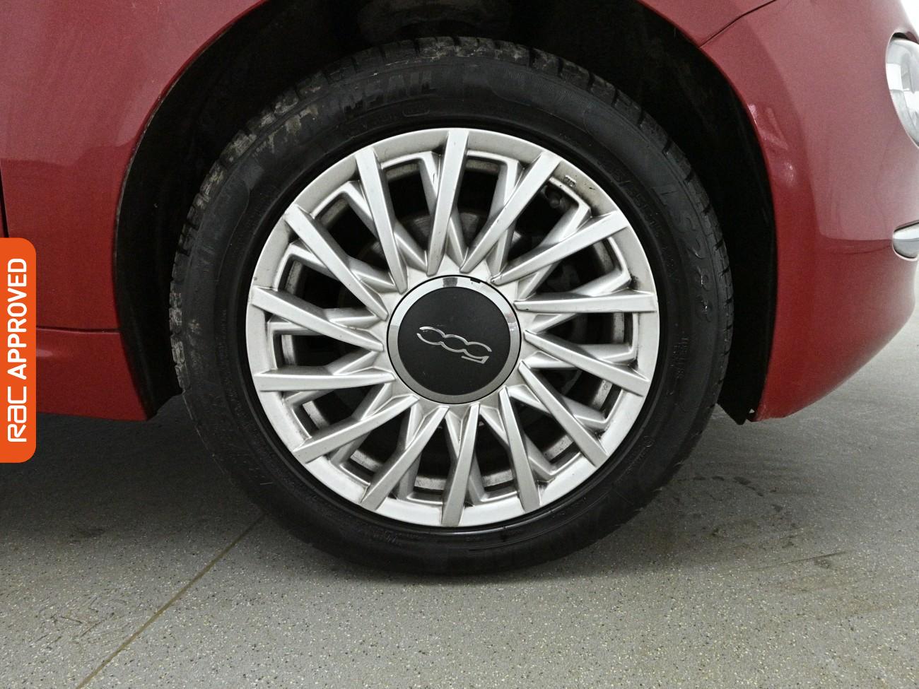 Used Fiat 500 2021 for sale - 78001726: Photo 24