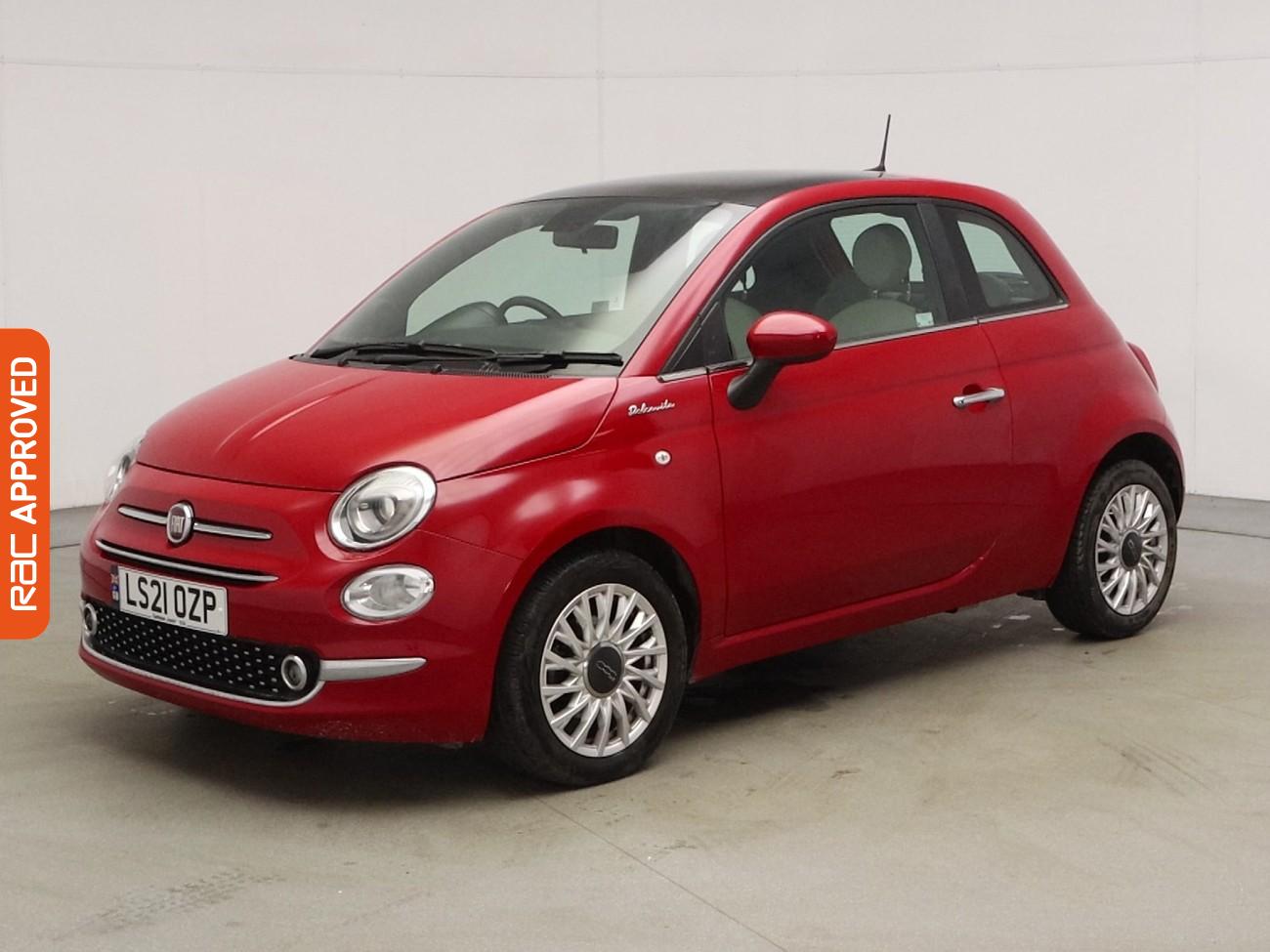 Used Fiat 500 2021 for sale - 78001726: Photo 26