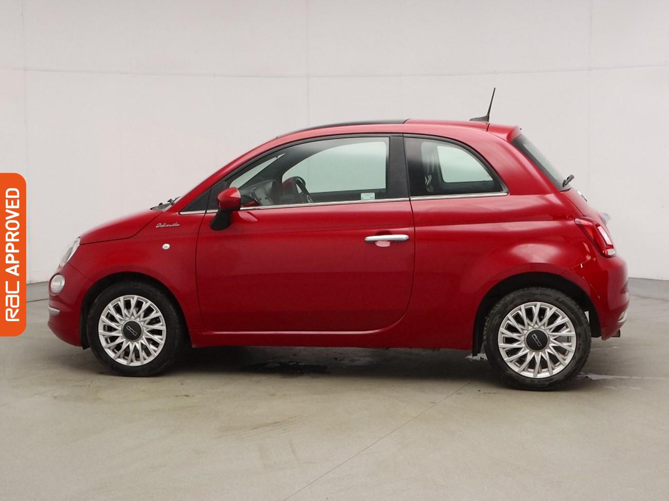 Used Fiat 500 2021 for sale - 78001726: Photo 27