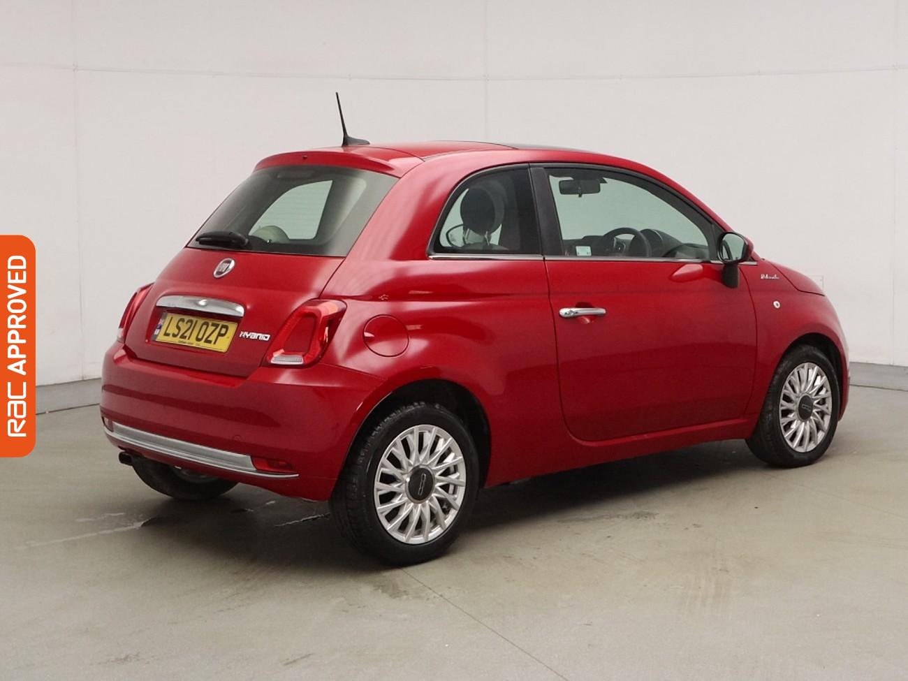 Used Fiat 500 2021 for sale - 78001726: Photo 28