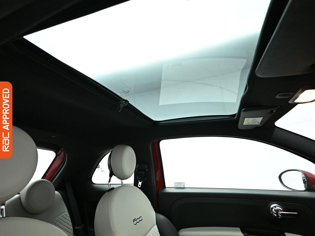 Used Fiat 500 2021 for sale - 78001726: Photo 3