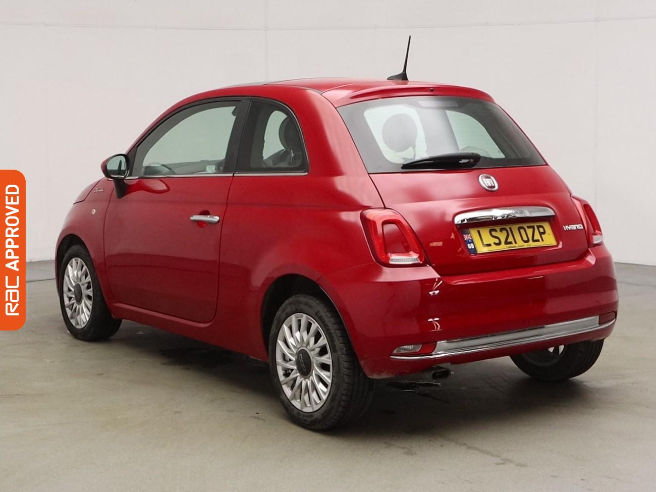 Used Fiat 500 2021 for sale - 78001726: Photo 4