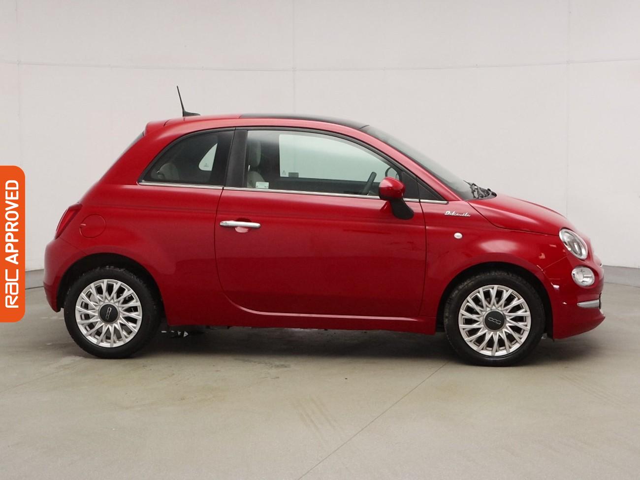 Used Fiat 500 2021 for sale - 78001726: Photo 6