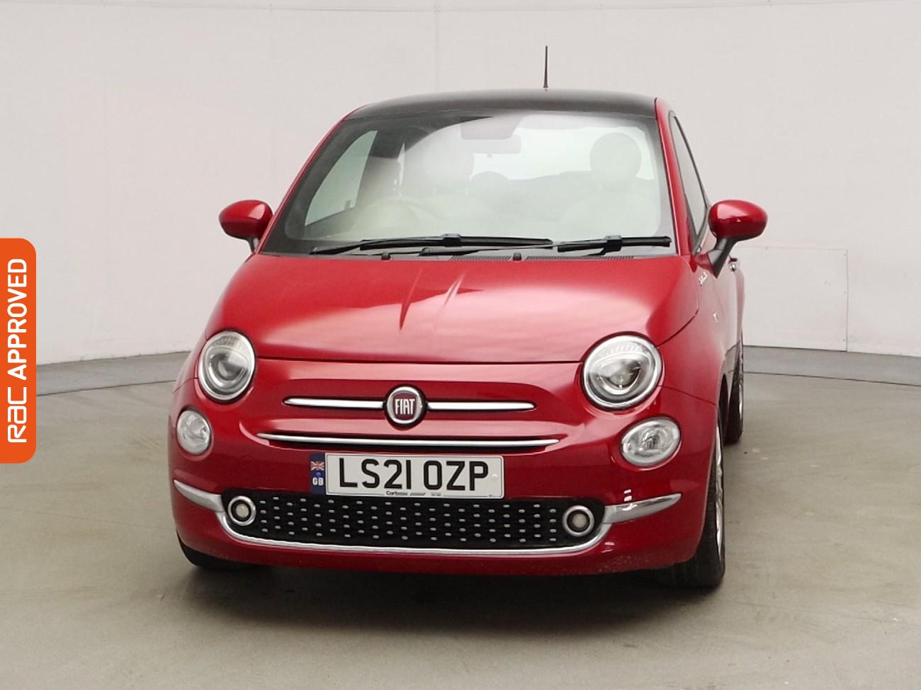 Used Fiat 500 2021 for sale - 78001726: Photo 7