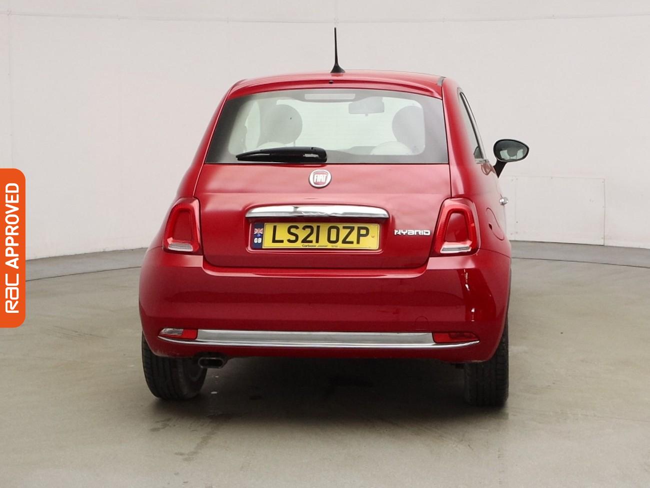 Used Fiat 500 2021 for sale - 78001726: Photo 8