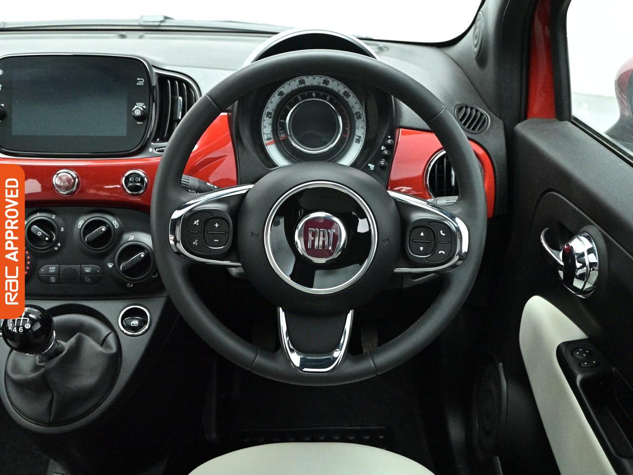Used Fiat 500 2021 for sale - 78001726: Photo 9