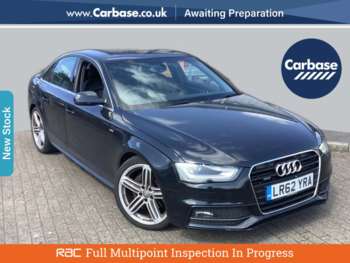 2012 - 2.0T FSI Quattro S Line 4dr S Tronic