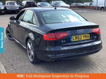 Used Audi A4 2012 for sale - 75261721: Photo