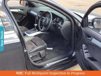 Used Audi A4 2012 for sale - 75261721: Photo