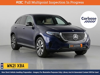 Used Mercedes-Benz EQC 2021 for sale - 78453959: Photo
