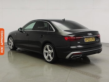 Used Audi A4 2025 for sale - 77006765: Photo
