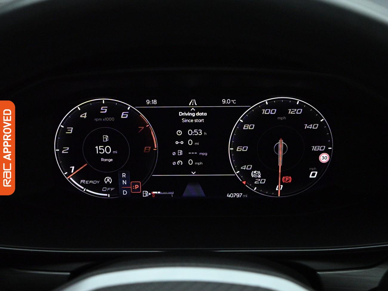 Used Cupra Formentor 2022 for sale - 77759854: Photo 11