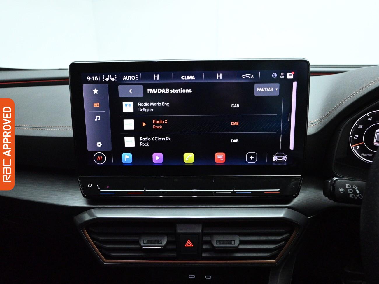 Used Cupra Formentor 2022 for sale - 77759854: Photo 14