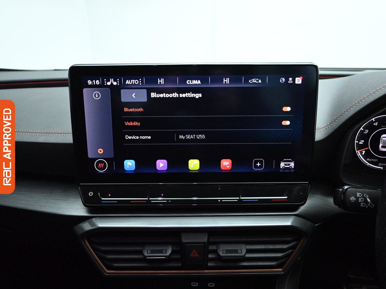 Used Cupra Formentor 2022 for sale - 77759854: Photo 15