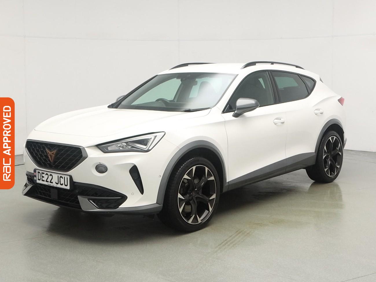 Used Cupra Formentor 2022 for sale - 77759854: Photo 27