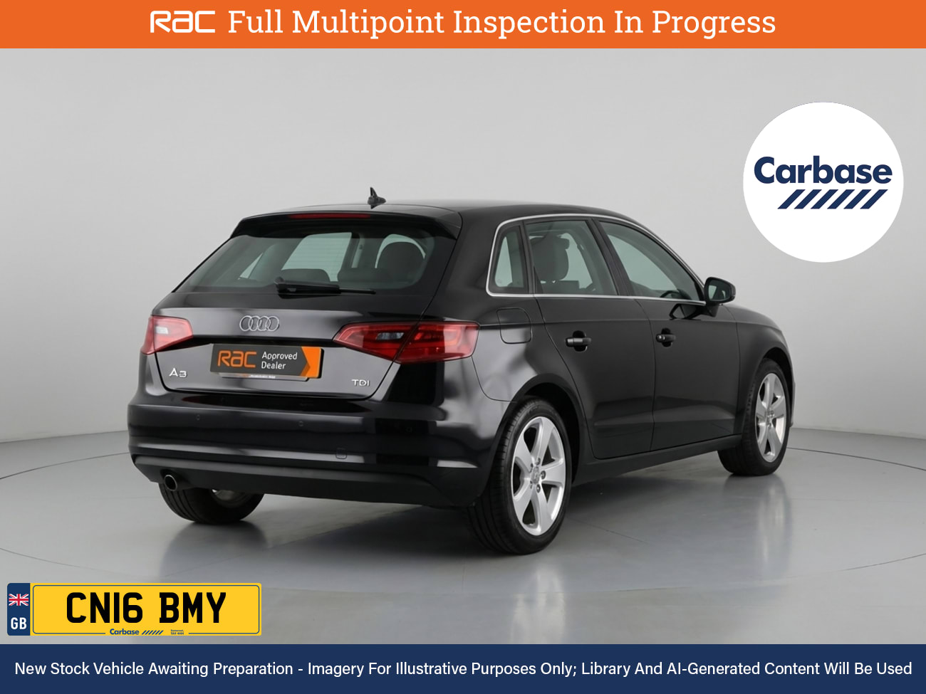 Used Audi A3 2016 for sale - 77996643: Photo 2