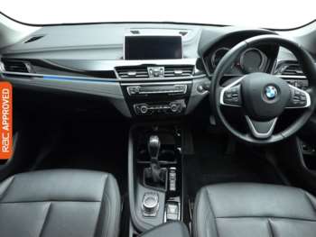 Used BMW X1 2021 for sale - 74151125: Photo