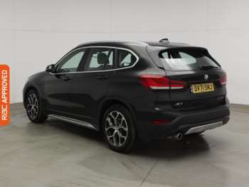 Used BMW X1 2021 for sale - 74151125: Photo