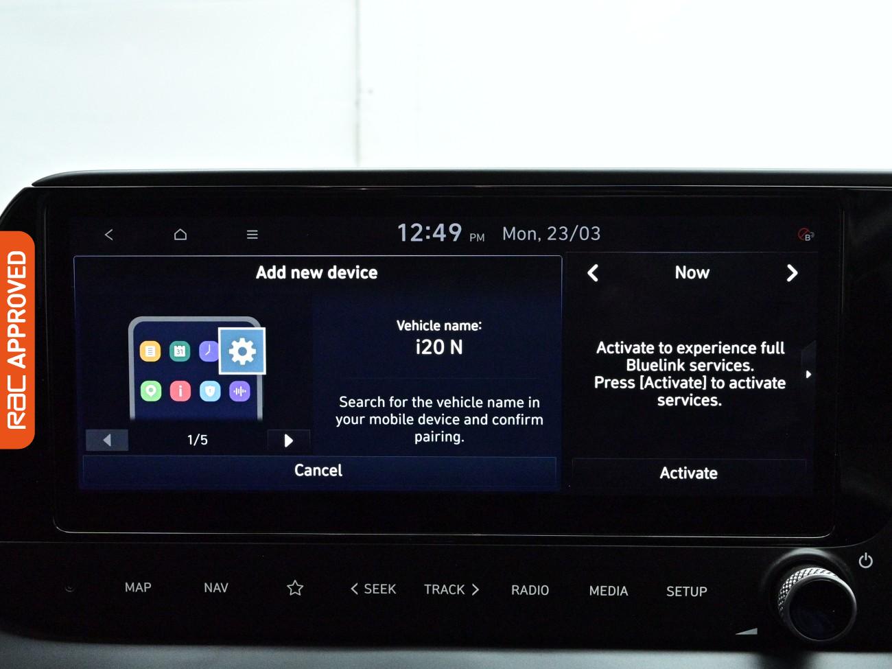 Used Hyundai i20 2021 for sale - 78016192: Photo 21