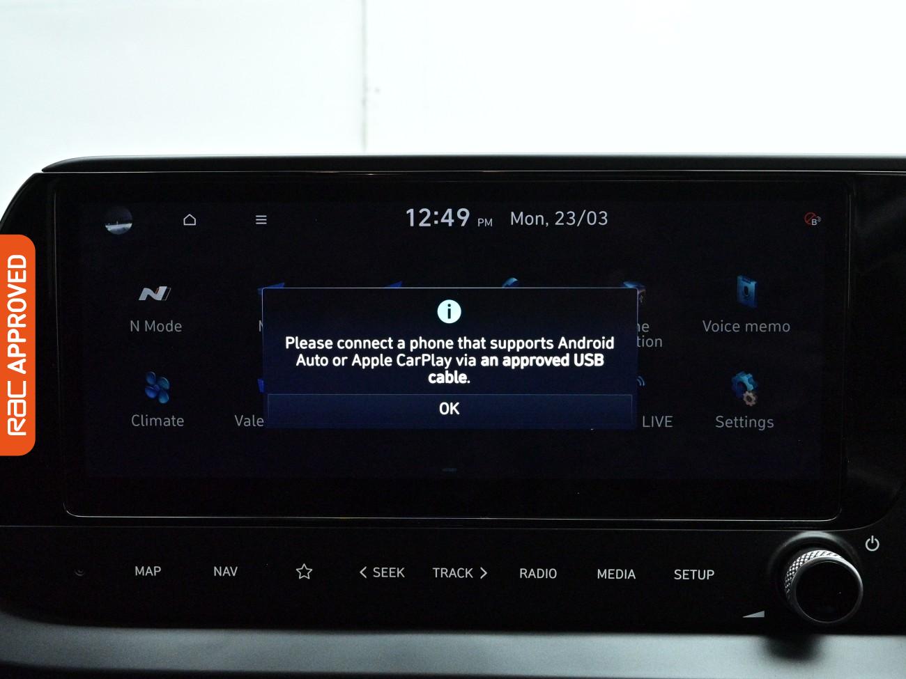 Used Hyundai i20 2021 for sale - 78016192: Photo 22