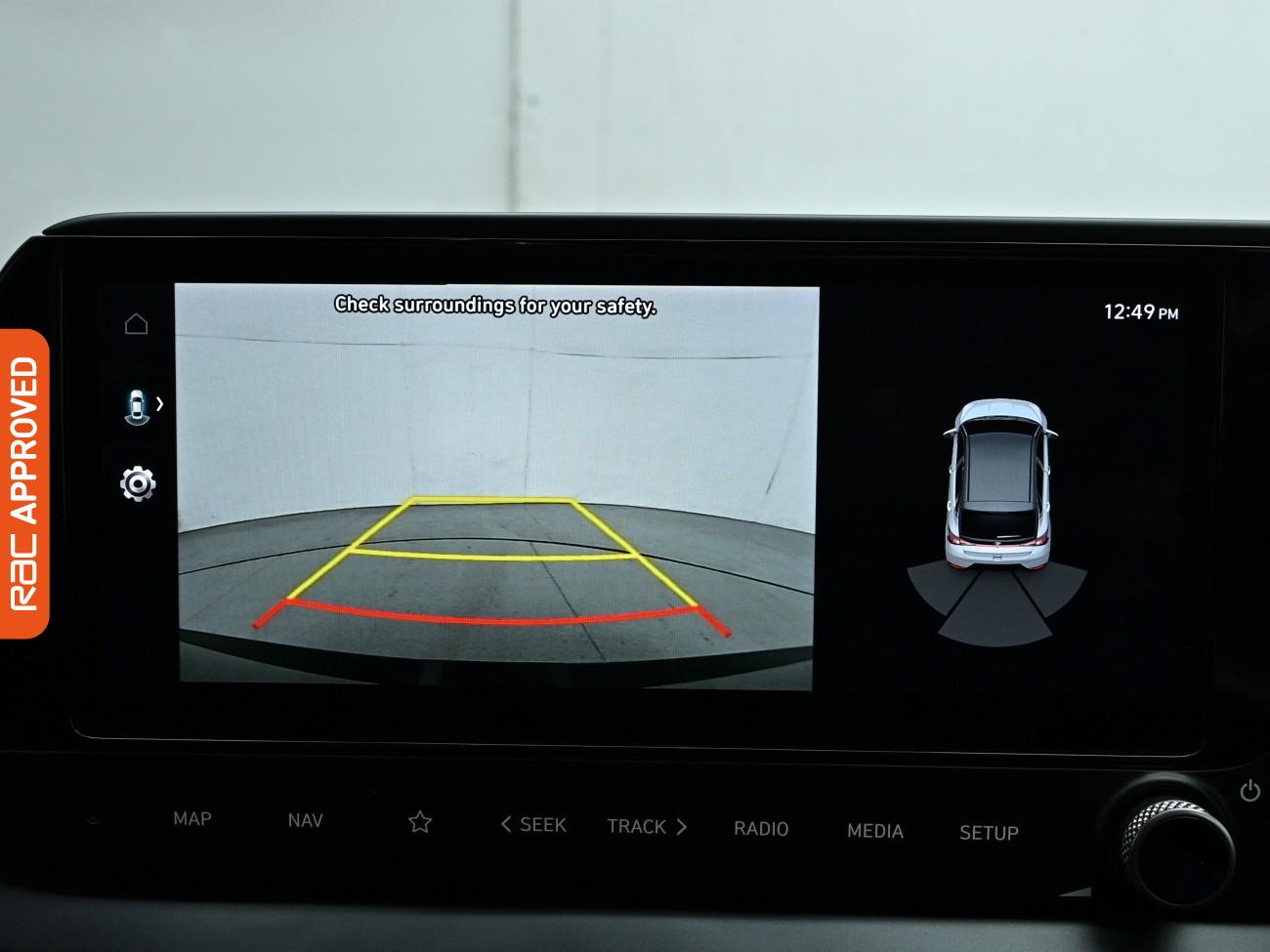 Used Hyundai i20 2021 for sale - 78016192: Photo 3