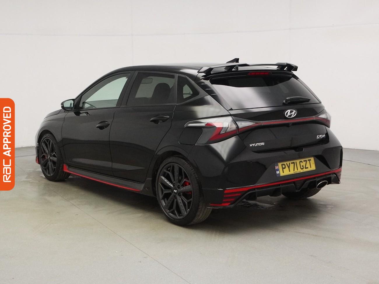 Used Hyundai i20 2021 for sale - 78016192: Photo 4