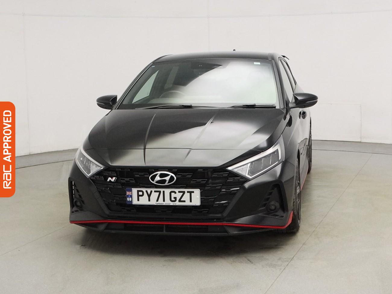 Used Hyundai i20 2021 for sale - 78016192: Photo 7