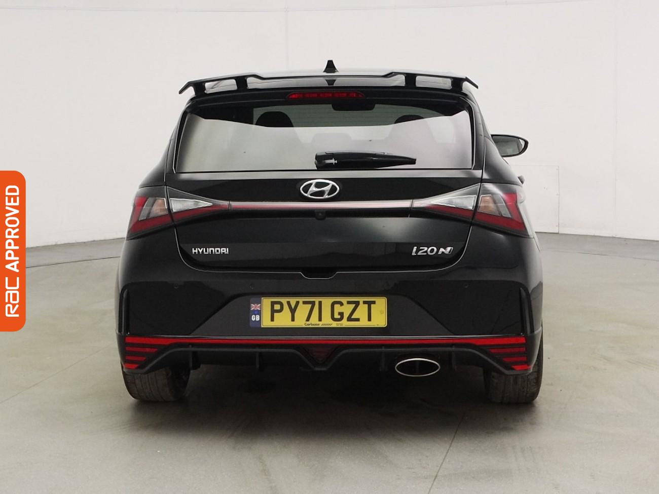 Used Hyundai i20 2021 for sale - 78016192: Photo 8