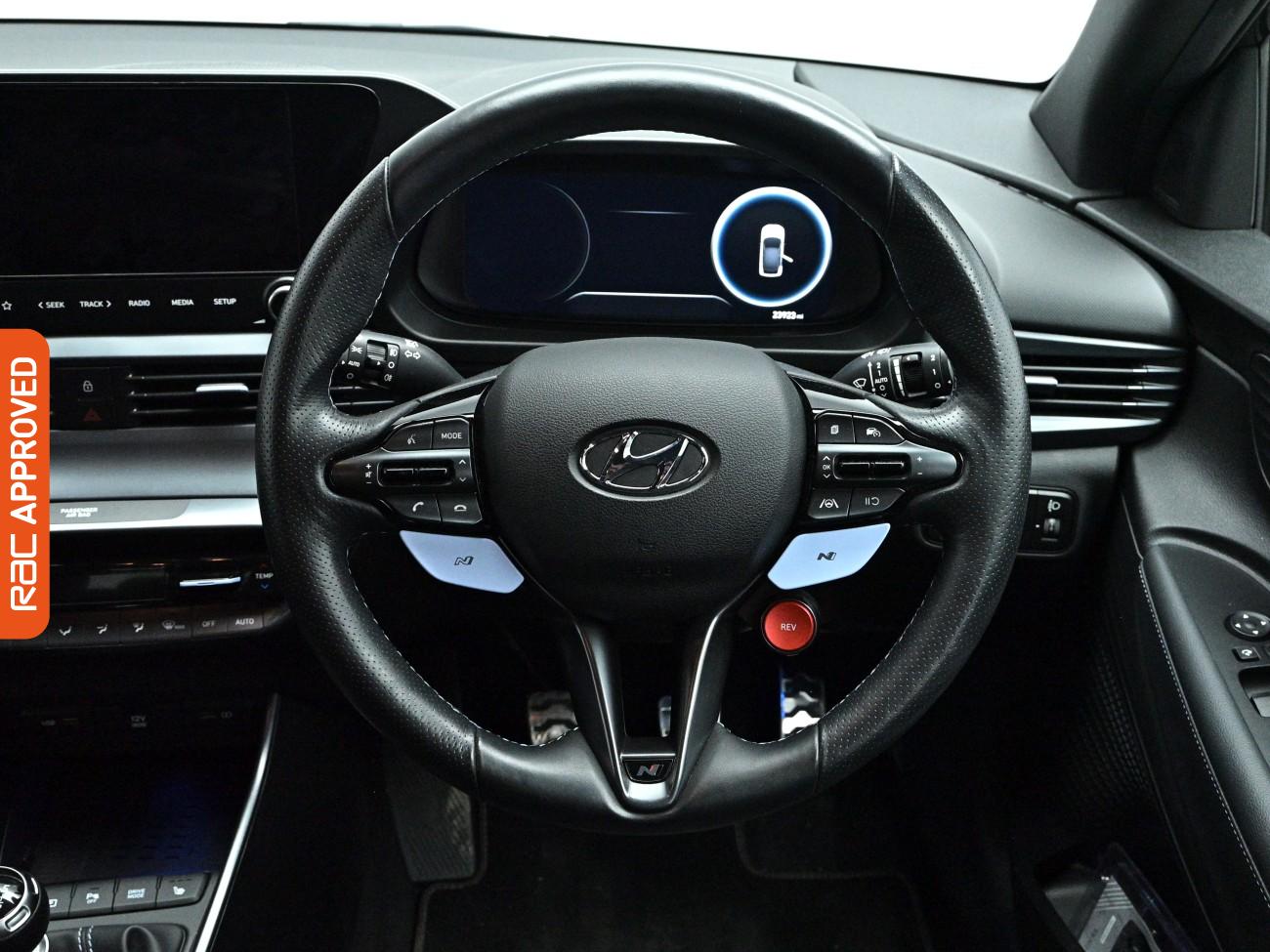 Used Hyundai i20 2021 for sale - 78016192: Photo 9