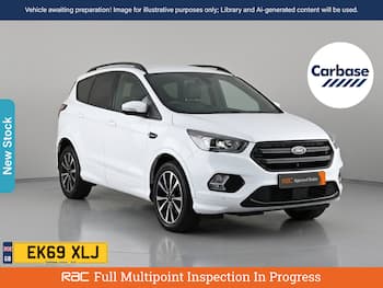 Used Ford Kuga 2019 for sale - 79696366: Photo