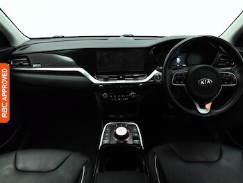 Used Kia Niro 2021 for sale - 77571087: Photo