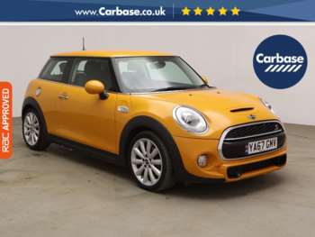 2017 - 2.0 Cooper S Hatchback 3dr Petrol Manual Euro 6 (s/s) (192 ps)