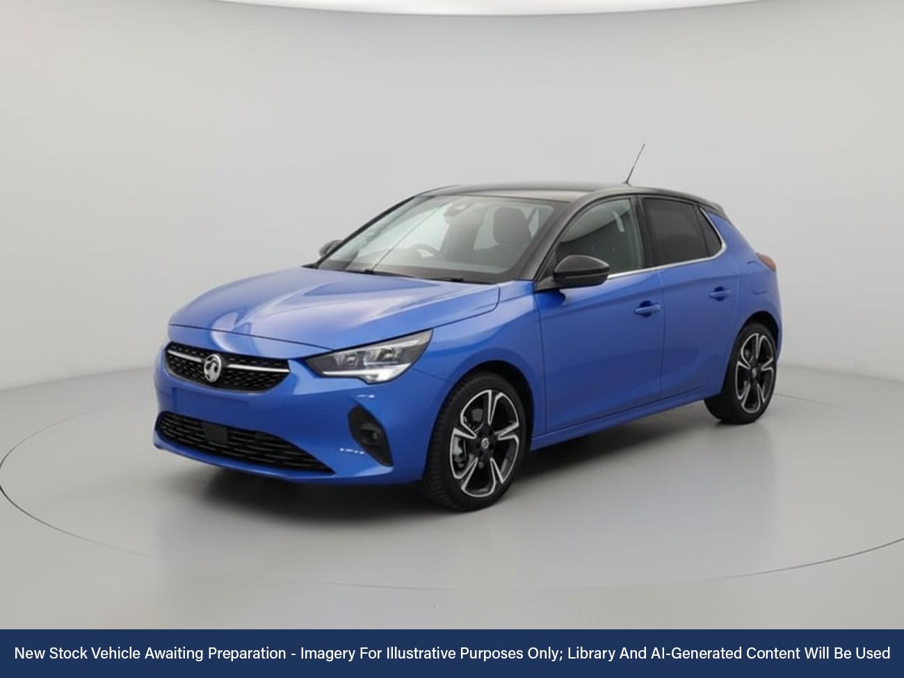 Used Vauxhall Corsa 2022 for sale - 76520032: Photo 1