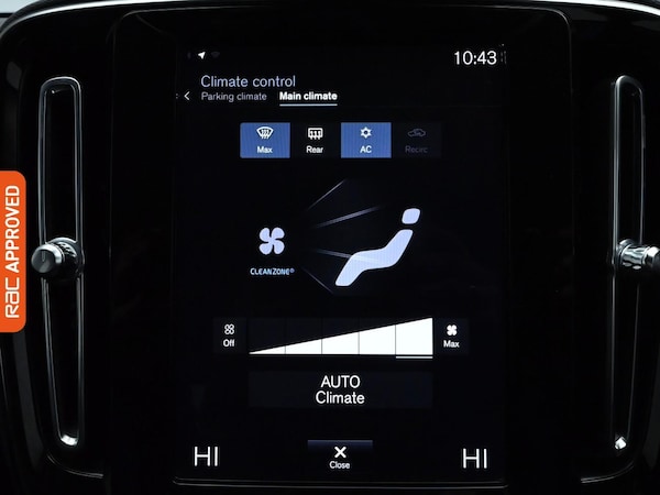 Used Volvo XC40 2020 for sale - 76088346: Photo 16