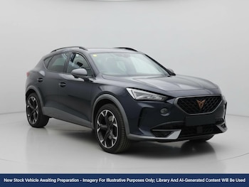 2022 - 2.0 TSI VZ2 SUV 5dr Petrol DSG 4Drive Euro 6 (s/s) (310 ps)