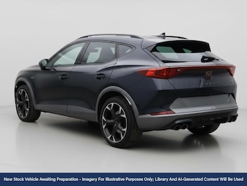 Used Cupra Formentor 2022 for sale - 76798430: Photo