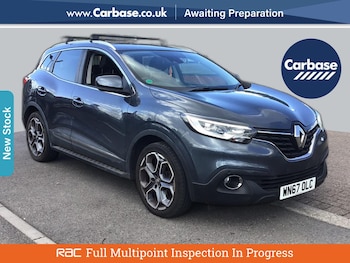 2017 - 1.5 dCi Dynamique S Nav SUV 5dr Diesel Manual Euro 6 (s/s) (110 ps)