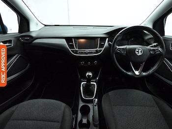 Used Vauxhall Crossland X 2018 for sale - 79179641: Photo