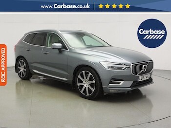 Used Volvo XC60 2017 for sale - 78341500: Photo