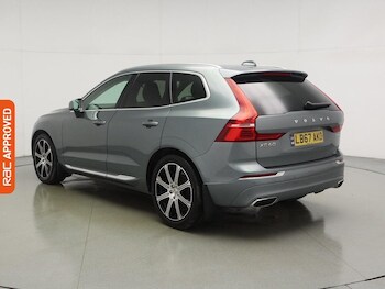 Used Volvo XC60 2017 for sale - 78341500: Photo