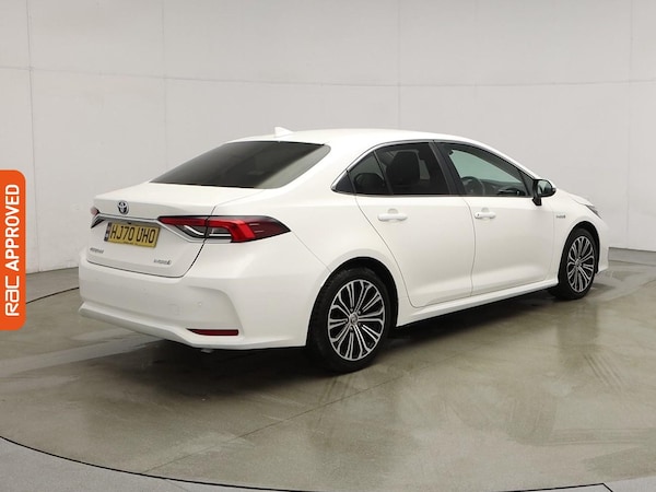 Used Toyota Corolla 2020 for sale - 76224722: Photo 29
