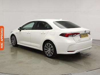 Used Toyota Corolla 2020 for sale - 76224722: Photo 4