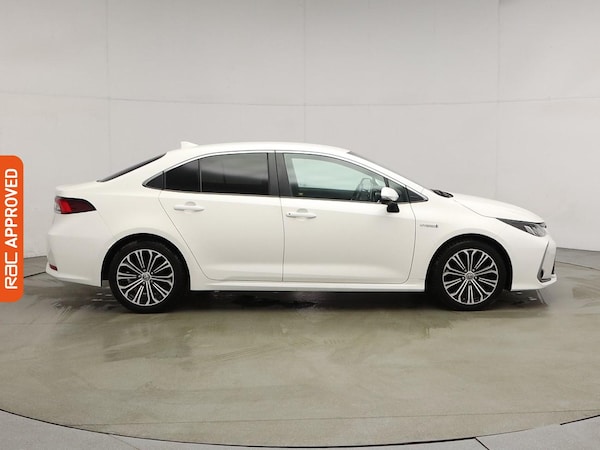 Used Toyota Corolla 2020 for sale - 76224722: Photo 6