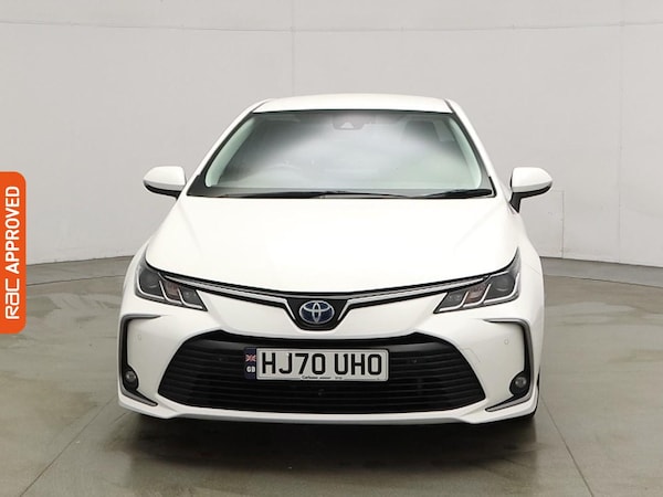 Used Toyota Corolla 2020 for sale - 76224722: Photo 7